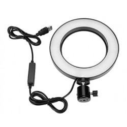 6"/ 16 CM LED LIGHT RING...