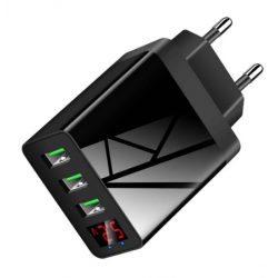 2.4A CHARGER THREE USB...