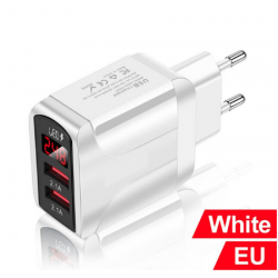 2.4A FINE LINES CHARGER TWO...