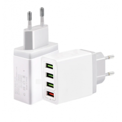 2.4A FOUR USB PORTS CHARGER