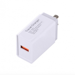 1.2A CHARGER WITH ONE USB PORT