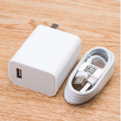 2.4A CHARGER ONE PORT USB...