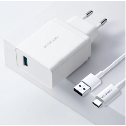 2.4A FAST CHARGER ONE PORT...