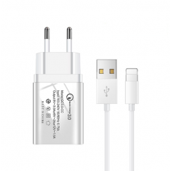 2.4A FAST CHARGER  ONE PORT...