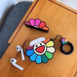 FLOWER AIRPOD CASE