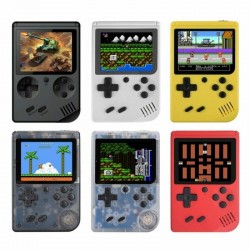 RETRO MINI CONSOLA 168 GAMES