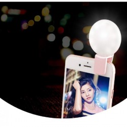SELFIE LED LIGHT