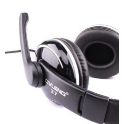 OV-X7MV HEADSET WITH...