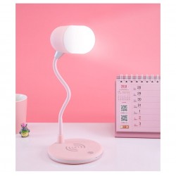 LAMP SPEAKER WITH WIRELESS...